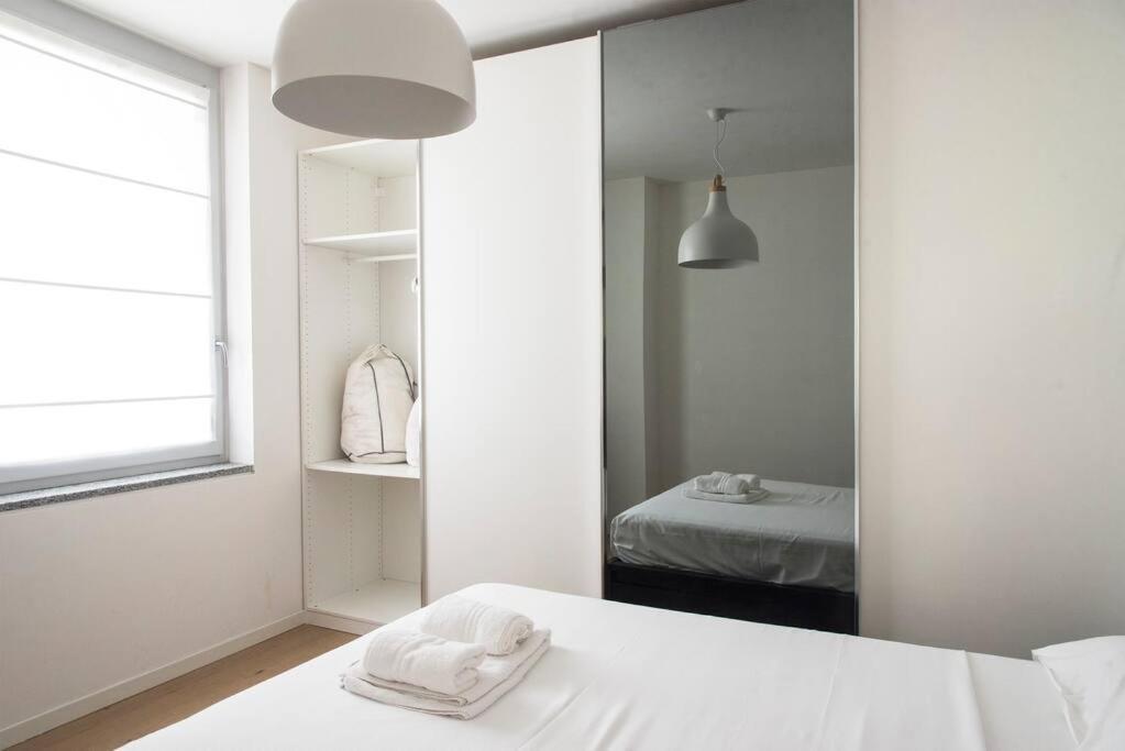 Apartament Youhosty - Monviso 32 Mediolan Zewnętrze zdjęcie
