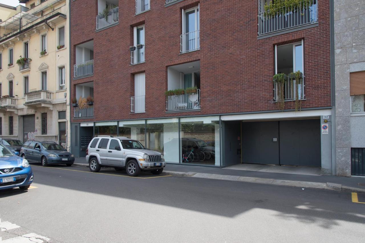 Apartament Youhosty - Monviso 32 Mediolan Zewnętrze zdjęcie