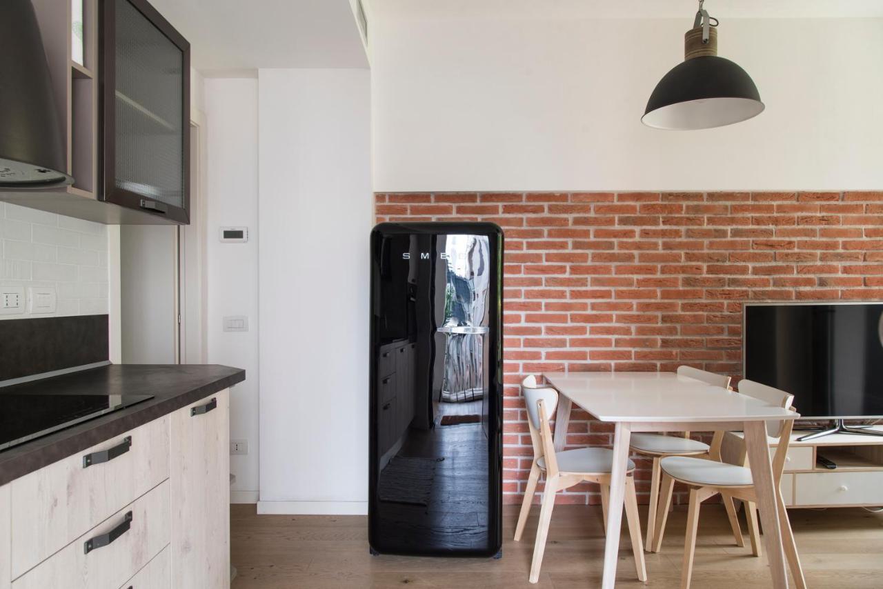 Apartament Youhosty - Monviso 32 Mediolan Zewnętrze zdjęcie
