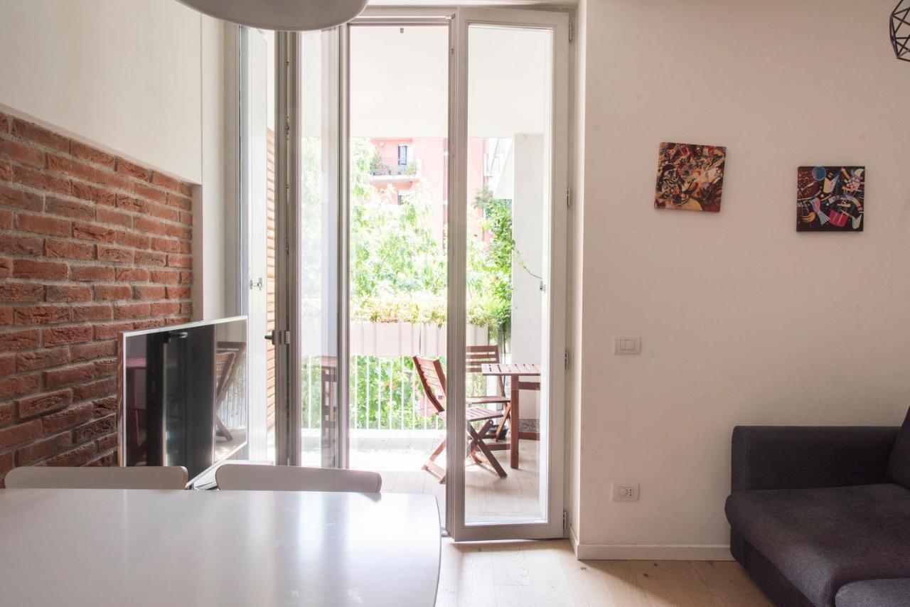 Apartament Youhosty - Monviso 32 Mediolan Zewnętrze zdjęcie