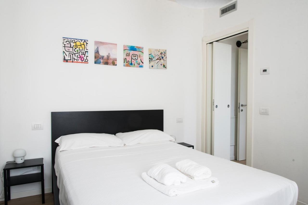 Apartament Youhosty - Monviso 32 Mediolan Zewnętrze zdjęcie